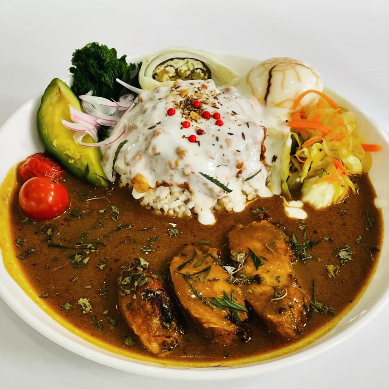 curry