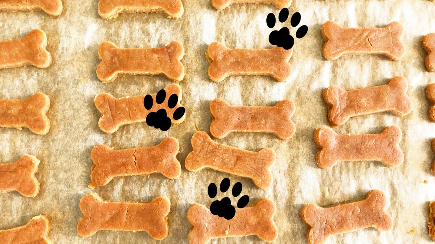 バウワウクッキー